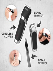 Wahl Clipper Kit Cordless Grooming Set - Image 3 of 5