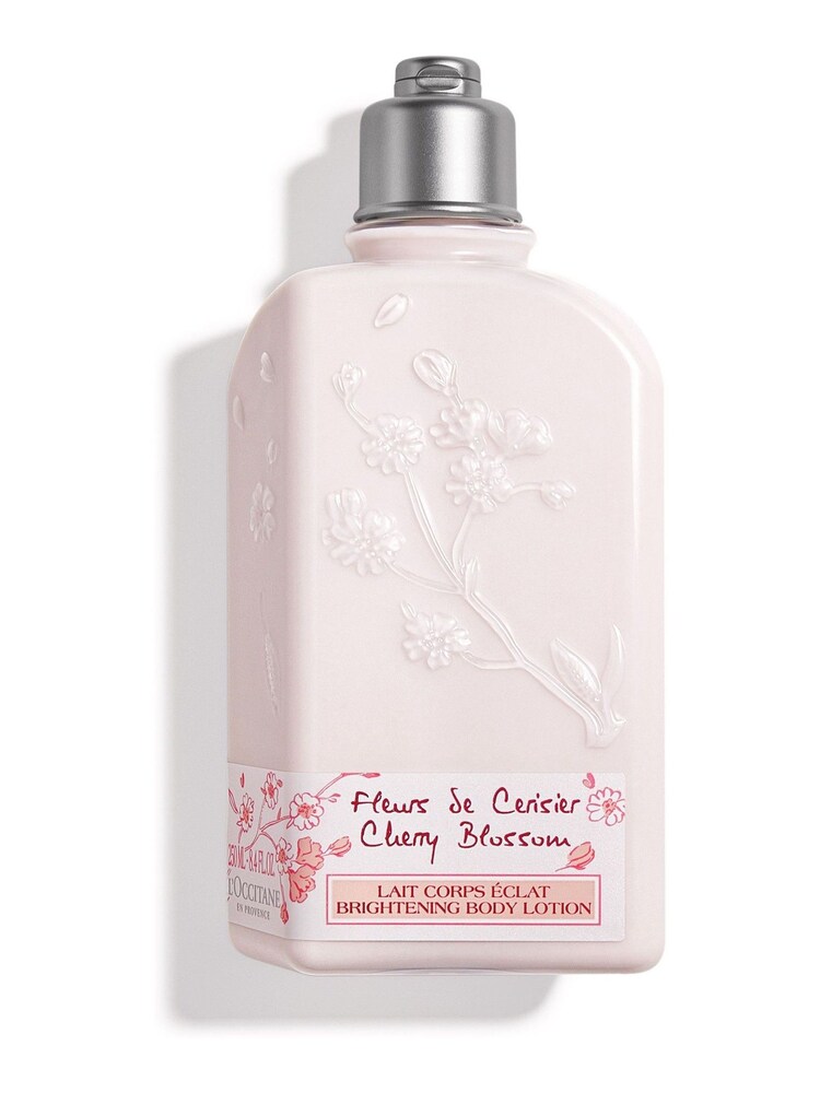 L'OCCITANE Cherry Blossom Body Lotion 250ml - Image 1 of 1
