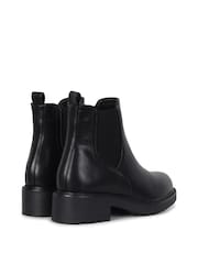 Linzi Black Aspen Classic Chunky Chelsea Boot - Image 4 of 5