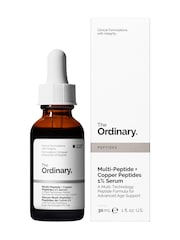The Ordinary MultiPeptide + Copper Peptides 1% Serum 30ml - Image 2 of 5