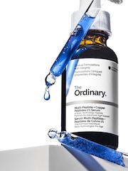 The Ordinary MultiPeptide + Copper Peptides 1% Serum 30ml - Image 4 of 5