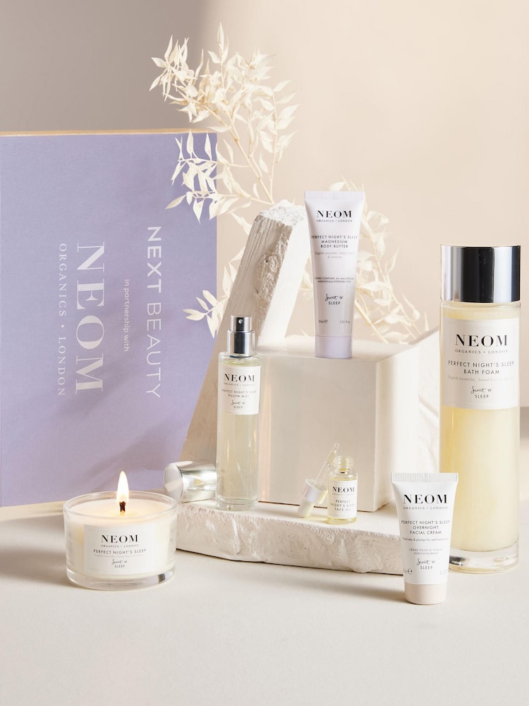 NEOM Perfect Night's Sleep Beauty Box (Worth £93) - Image 1 of 4
