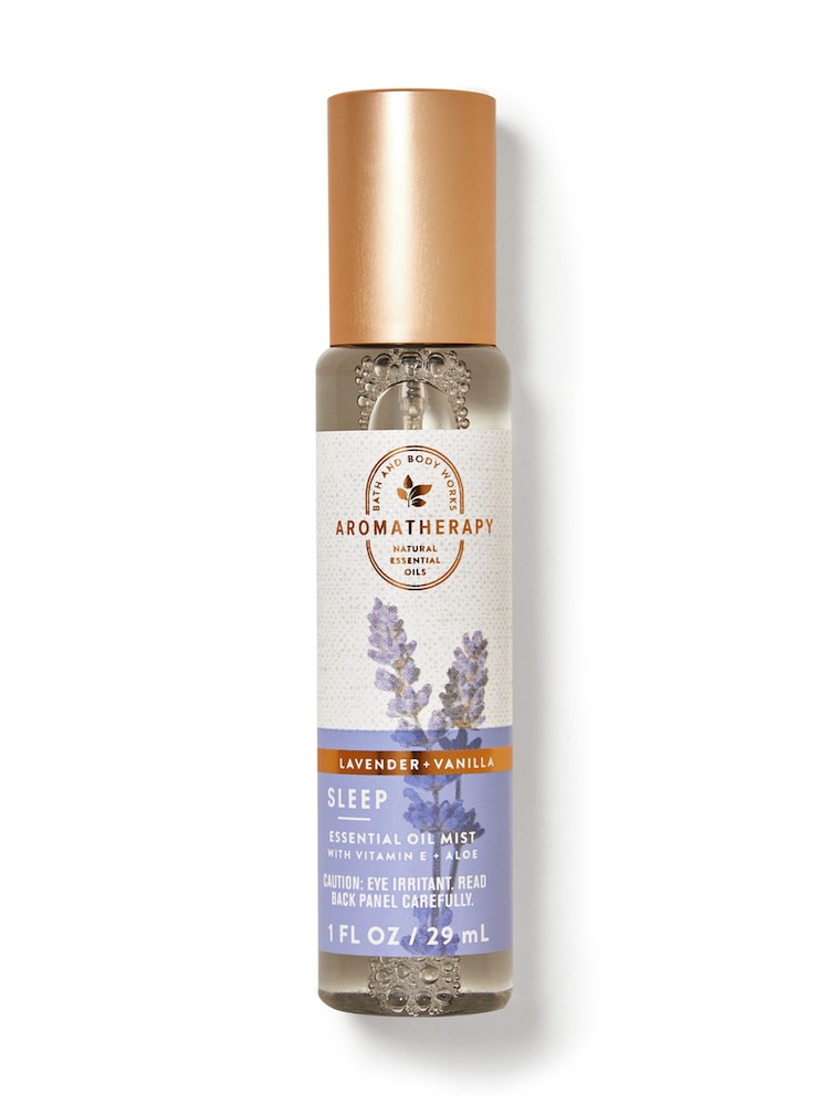 Bath & Body Works Lavender Vanilla Travel Size Fine Fragrance Mist 75ml - Image 1 of 1 Bath & Body Works Lavender Vanilla Travel Size Fine Fragrance Mist 75ml - Image 1 of 1