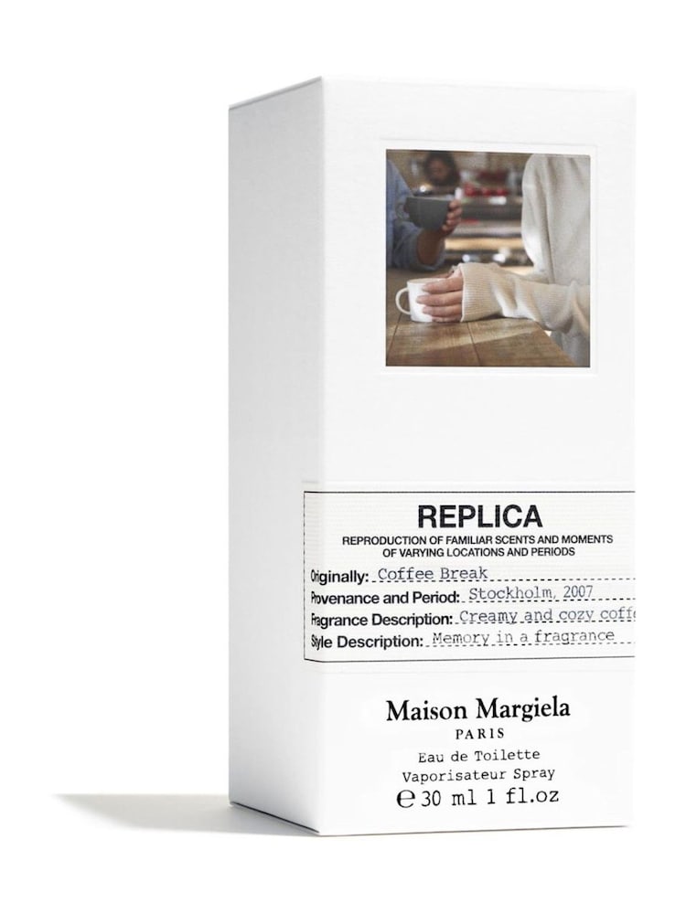 Maison Margiela Replica Coffee Break Eau de Toilette 30ml - Image 2 of 5