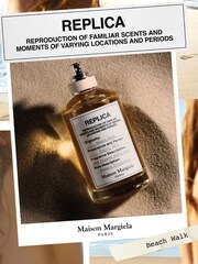 Maison Margiela Replica Beach Walk Eau de Toilette 100ml - Image 5 of 5