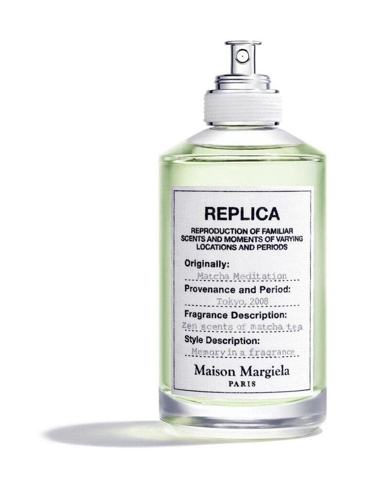 Maison Margiela Replica Matcha Meditation Eau de Toilette 100ml - Image 1 of 1