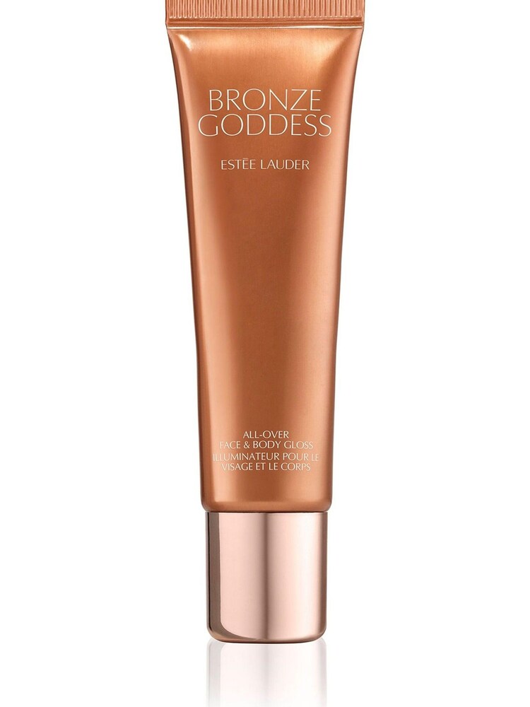 Estée Lauder Bronze Goddess All-Over Face & Body Gloss - Image 1 of 3