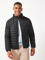 Gap Black ColdControl Puffer Jacket - Image 1 of 4