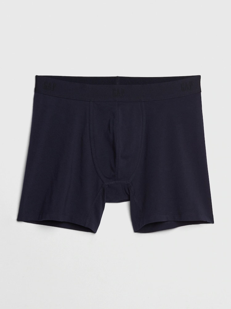 Синий - Боксер-трусы Gap - 5 дюймов - Изображение 1 из 1