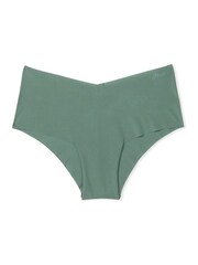 Victoria's Secret Black/Blue/Green Cheeky 5 Pack Knickers - Image 4 of 4