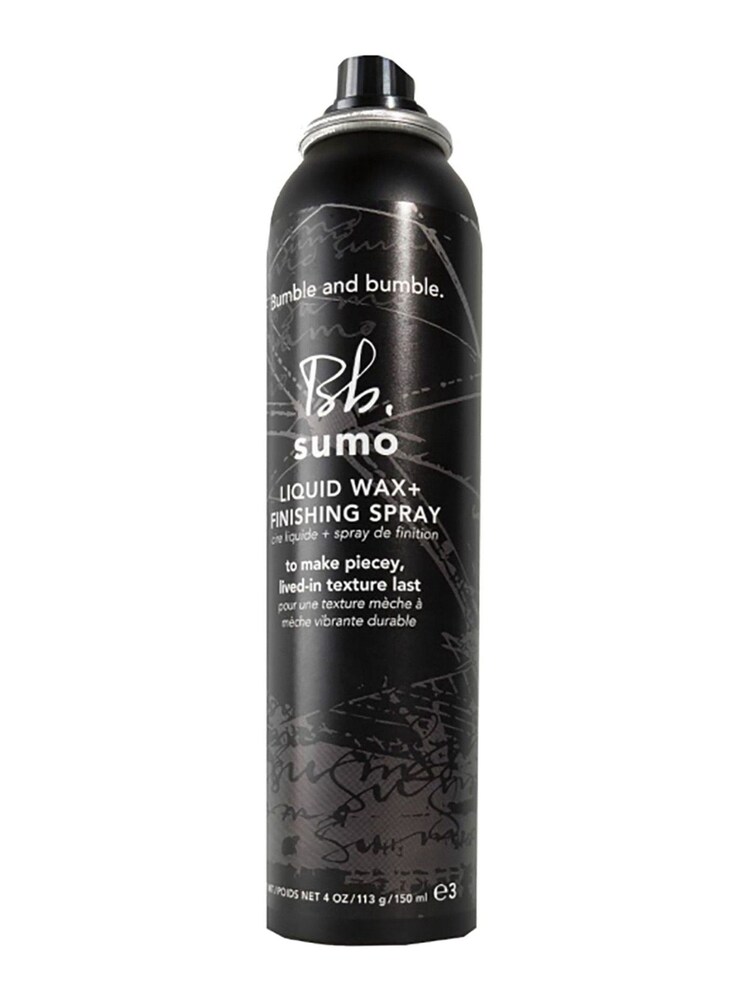 Bumble and bumble Sumo Finishing Spray Wax 150ml - Image 1 of 1
