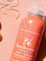 Bumble and bumble Hairdressers Invisible Oil Soft Texture Spray 150ml - Image 2 of 2