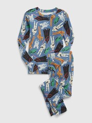 Gap Blue Star Wars Star Wars Graphic Pyjama Set - Image 1 of 1