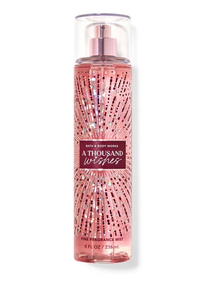 Bath & Body Works Fine Fragrance Body Mist 8 fl oz / 236 mL - Image 1 of 2