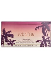 Stila Colour Cocktail Travel Cheek, Lip Eye Palette - Image 1 of 1