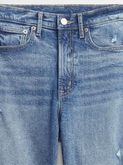 Gap Vintage Slim Jeans mit hoher Taille - Bild 7 von 8