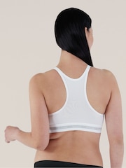 Bravado White Nursing Original Nursing Bra in Sustainable Eco Fabric - Image 3 of 6