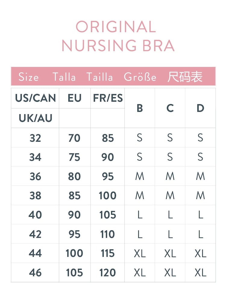Bravado White Nursing Original Nursing Bra in Sustainable Eco Fabric - Image 6 of 6