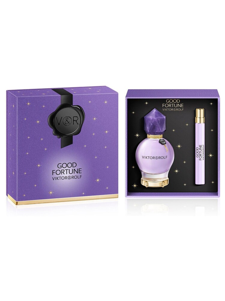 Viktor & Rolf Good Fortune Eau de Parfum 50ml Gift Set - Image 2 of 4