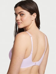 Victoria's Secret Lilac Purple Lightly Lined Demi Bra - Image 2 of 4