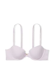Victoria's Secret Lilac Purple Lightly Lined Demi Bra - Image 4 of 4