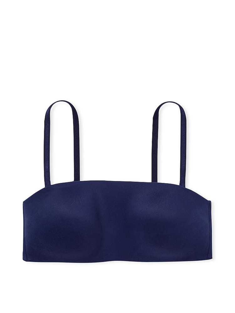 Victoria's Secret Ensign Blue Strapless Bra - Image 3 of 3 Victoria's Secret Ensign Blue Strapless Bra - Image 3 of 3