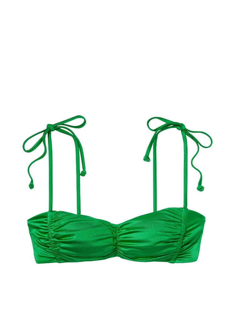 Victoria's Secret Verdant Green Non Wired Bikini Top - Image 4 of 4 Victoria's Secret Verdant Green Non Wired Bikini Top - Image 4 of 4