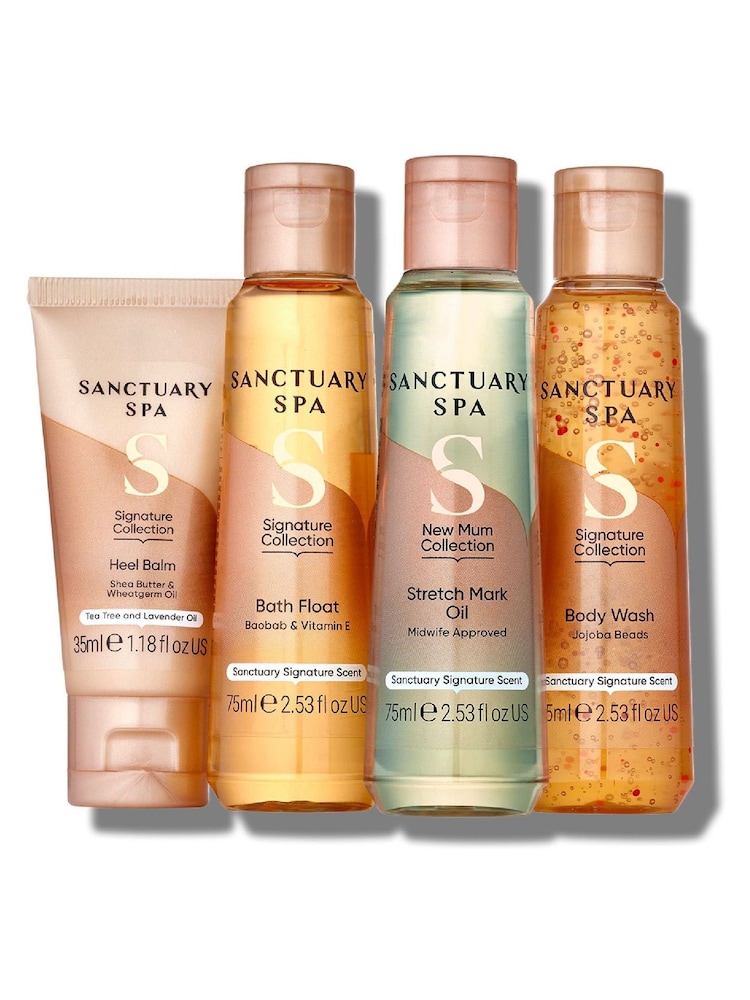 Sanctuary Spa Mum to Be Pamper Bag Gift Set - Image 4 of 4