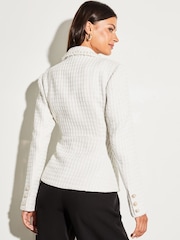 Lipsy Ivory White Blazer - Image 2 of 4
