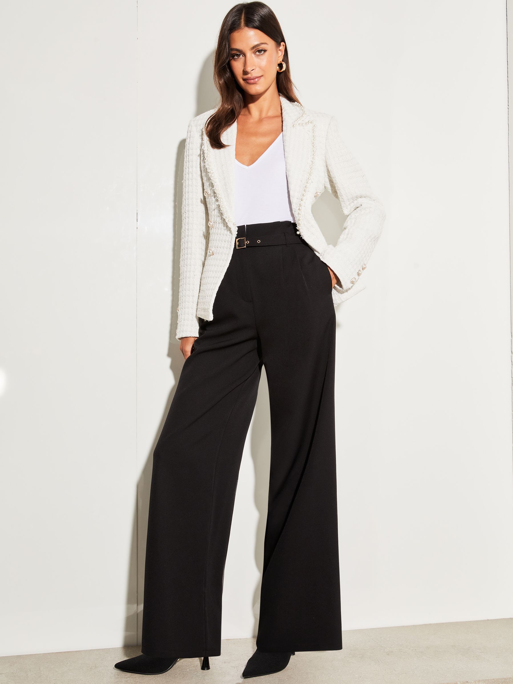 Next white blazer online
