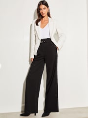 Lipsy Ivory White Blazer - Image 3 of 4