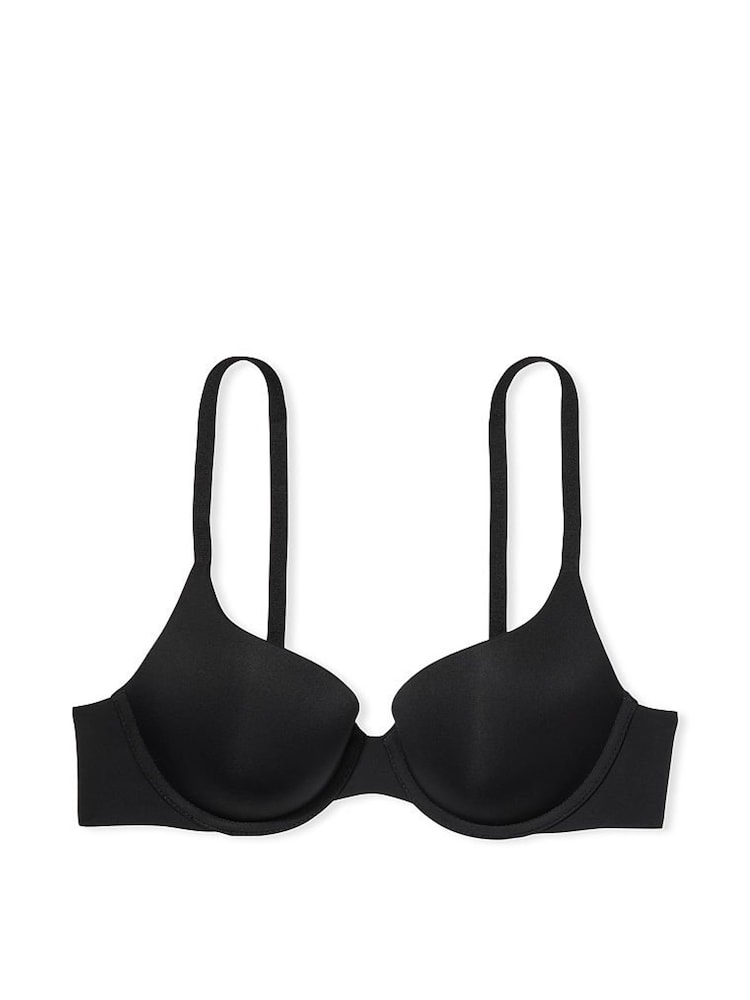 Victoria's Secret Black strap Full Cup Push Up Bra - Image 3 of 3