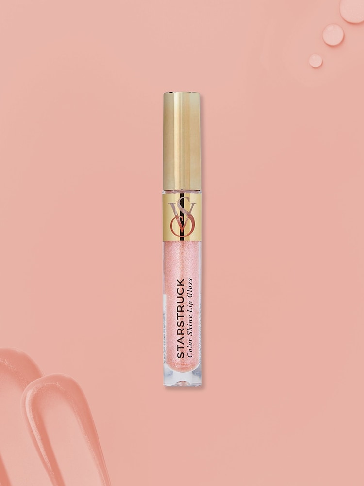 Victoria's Secret Pink Starstruck Lip Gloss - Image 1 of 2 Victoria's Secret Pink Starstruck Lip Gloss - Image 1 of 2