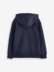 Gap Blue Logo Hoodie (4-13yrs) - Image 7 of 8