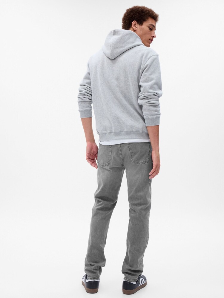Gap Grey Slim Jeans in  with Washwell - Image 2 of 4