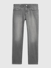 Gap Grey Slim Jeans in  with Washwell - Image 4 of 4
