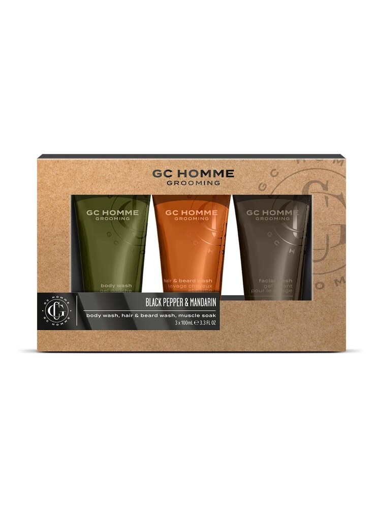 The Luxury Bathing Company GC Homme Freshen Up Essentials - Image 1 of 1