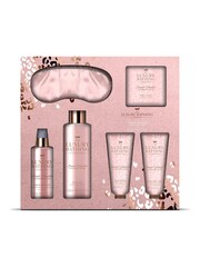 The Luxury Bathing Company Sweet Vanilla  Almond Glaze Ultimate Body Care Set - Image 1 of 1