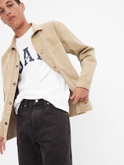 Gap Black 90s Original Straight Jeans - Image 2 of 4