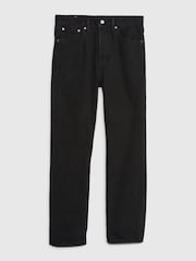 Gap Black 90s Original Straight Jeans - Image 4 of 4