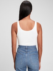 Gap White Favourite Vest Top - Image 3 of 3