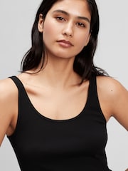 Gap Black Favourite Vest Top - Image 3 of 3