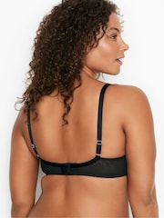 Victoria's Secret Black Lace Full Cup Unlined Bra - Image 2 of 4