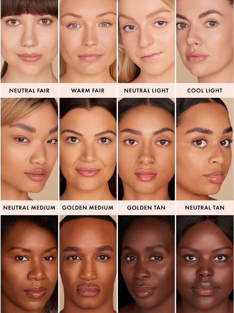ICONIC London Super Smoother Blurring Skin Tint - Image 6 of 6