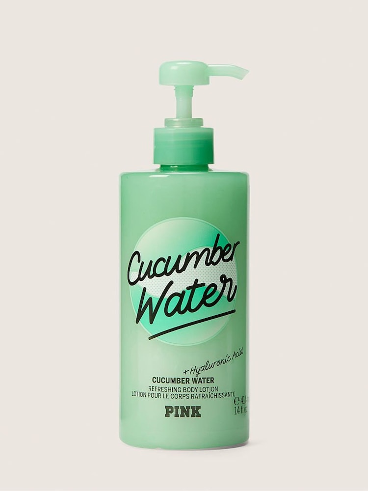 Victoria's Secret Cucumber Water Cucumber Water Refreshing Body Lotion - Image 1 of 1