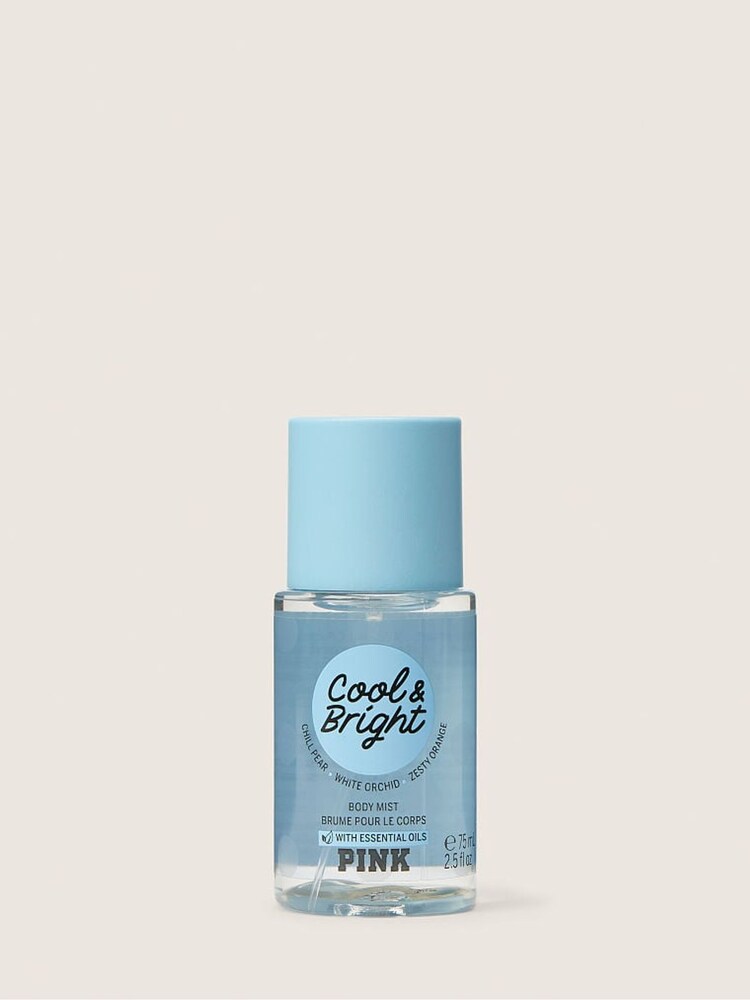 Victoria's Secret Cool & Bright Travel Body Mist - Image 1 of 1