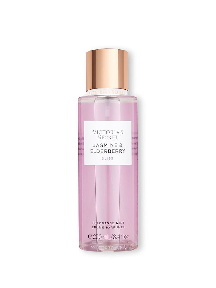 Victoria's Secret Jasmine & Elderberry Body Mist - Image 1 of 2