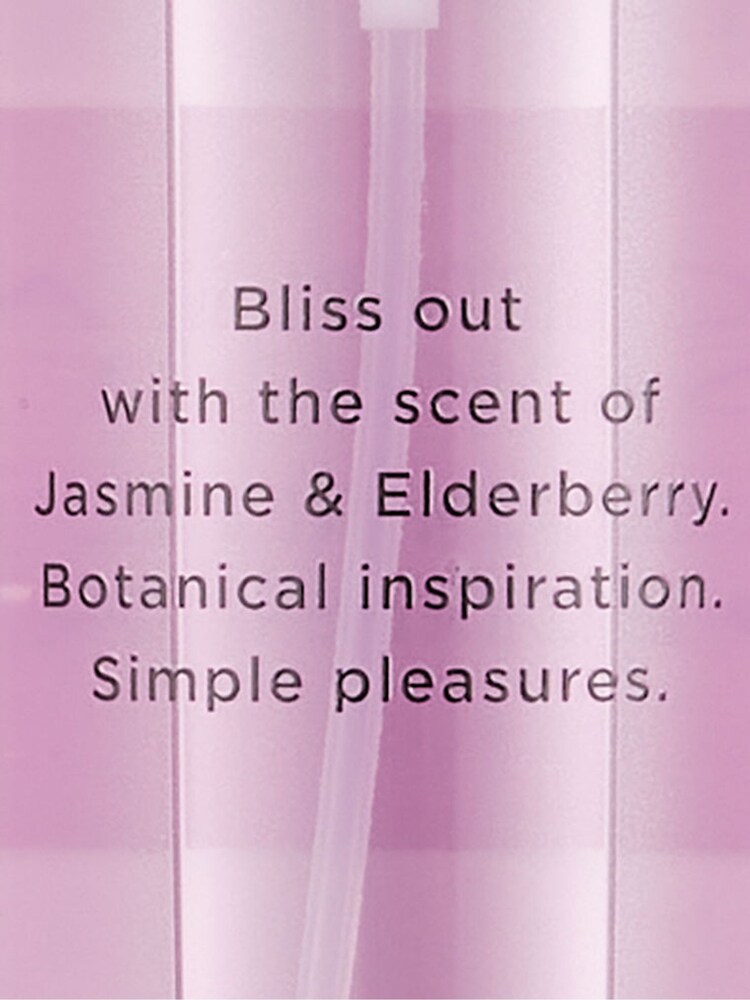 Victoria's Secret Jasmine & Elderberry Body Mist - Image 2 of 2