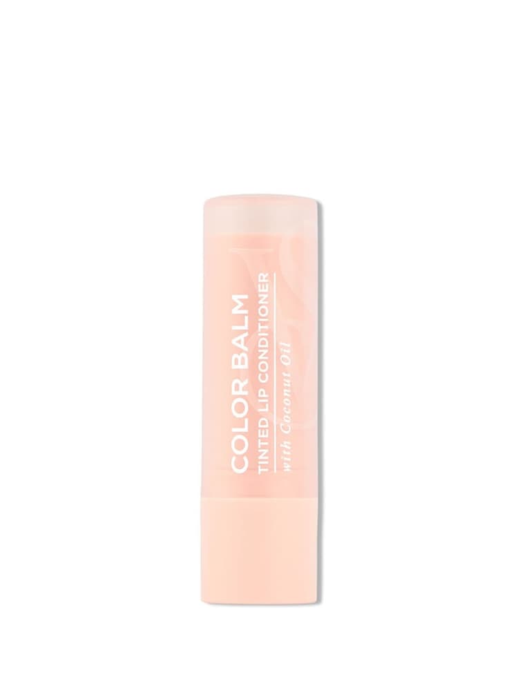 Victoria's Secret Pink Peach Colour Balm Tinted Lip Conditioner - Image 1 of 2
