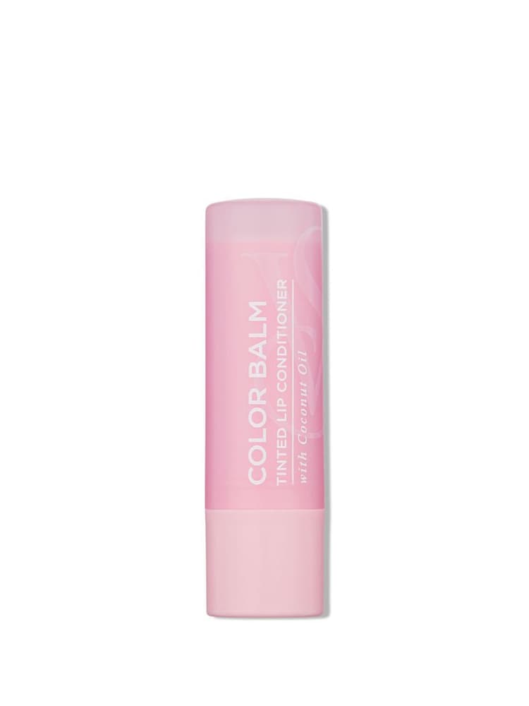 Victoria's Secret Pink Rose Colour Balm Tinted Lip Conditioner - Image 1 of 2